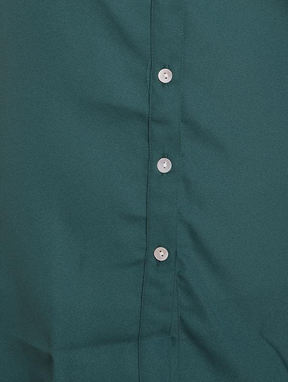 ruffle detail button up top - 16262739 - Zoom Image - 3