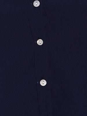 ruffle detail button up top - 16262762 - Standard Image - 3