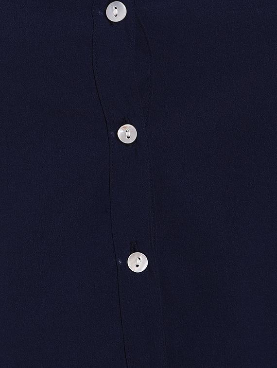 ruffle detail button up top - 16262762 - Zoom Image - 3
