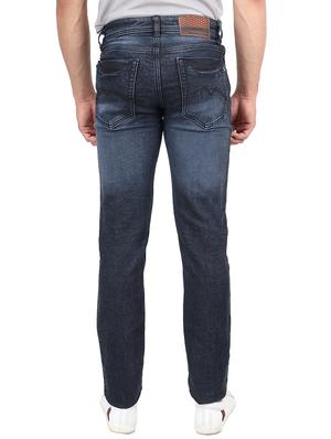 Grey heavy washed jeans - 16265385 - Standard Image - 3