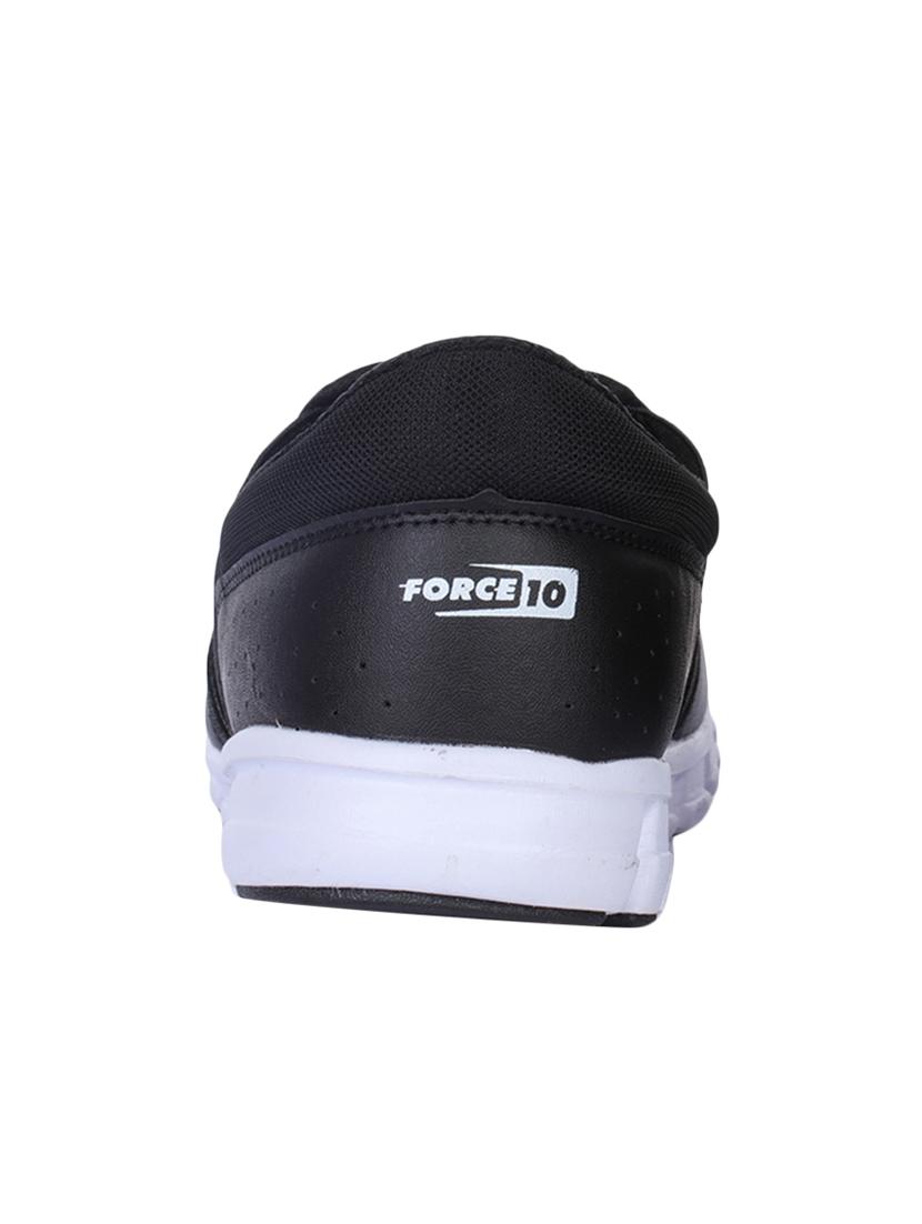 black mesh sport shoes - 16266995 - Zoom Image - 3