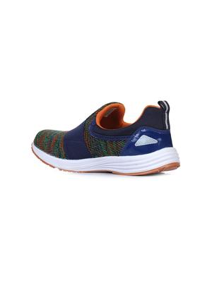 orange canvas sports shoes - 16267687 - Standard Image - 3