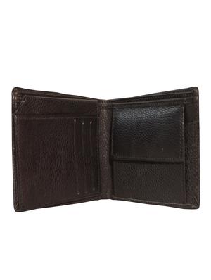 black leather wallet - 16270031 - Standard Image - 3