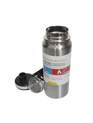 Brine Double Wall Hot & Cold Stainless Steel Sports Sipper with filter in assorted colours - 600 ml - 16270503 - Standard Image - 3