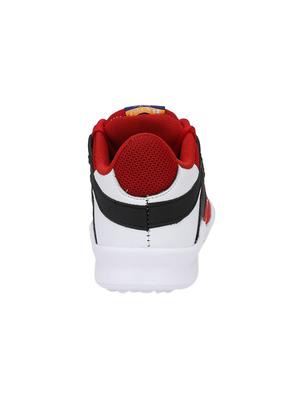 red mesh sport shoes - 16272878 - Standard Image - 3