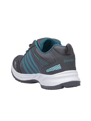 grey mesh sport shoes - 16275768 - Standard Image - 3