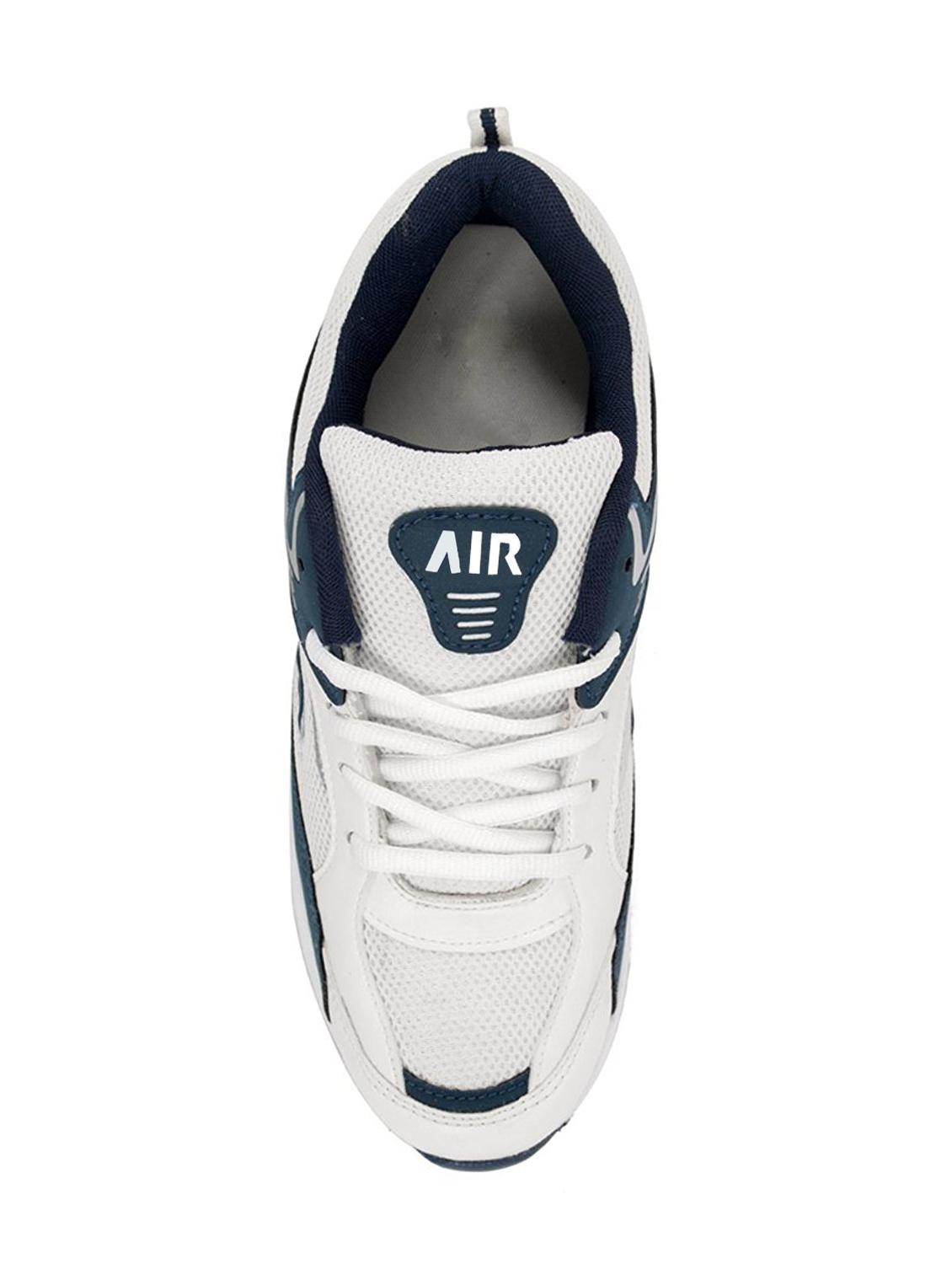 white mesh sport shoes - 16275785 - Zoom Image - 3
