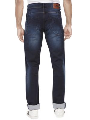 blue heavy washed jeans - 16276871 - Standard Image - 3