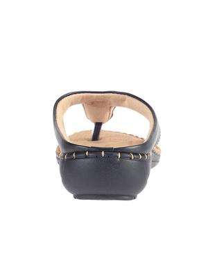 black toe separator sandals - 16277802 - Standard Image - 3