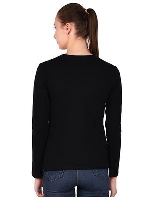 round neck color block tee - 16283715 - Standard Image - 3