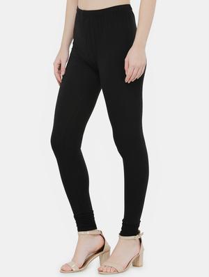 solid churidar legging combo (set of 2) - 16288120 - Standard Image - 9