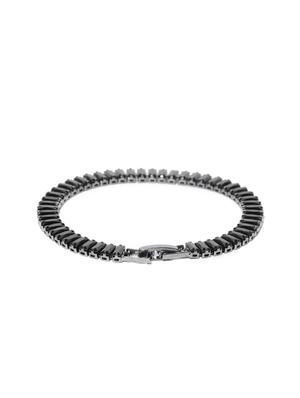 black brass links bracelet - 16290208 - Standard Image - 3