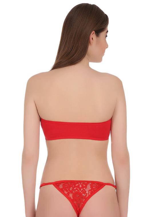 set of 2 bra and panty set - 16291761 - Zoom Image - 3