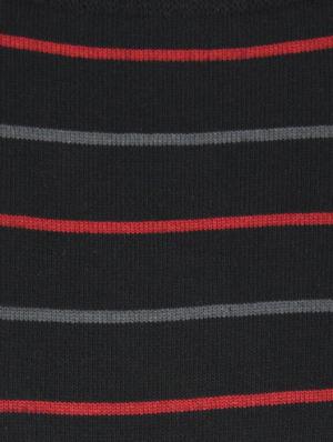 set of 3 multi colored cotton knee length sock - 16291878 - Standard Image - 6