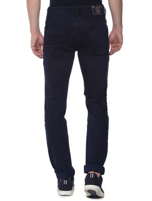 navy blue plain jeans - 16293545 - Standard Image - 3
