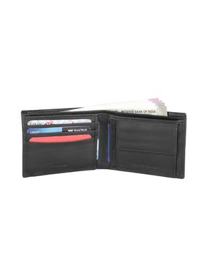 black leather wallet - 16293649 - Standard Image - 3