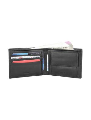 black leather wallet - 16293652 - Standard Image - 3