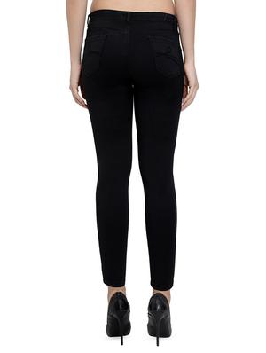 low rise skinny fit jeans - 16293918 - Standard Image - 3