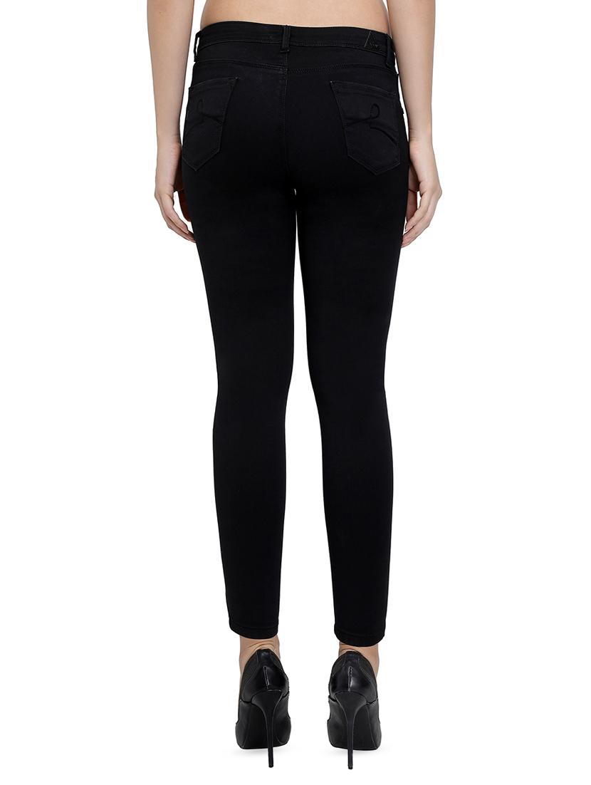 low rise skinny fit jeans - 16293918 - Zoom Image - 3