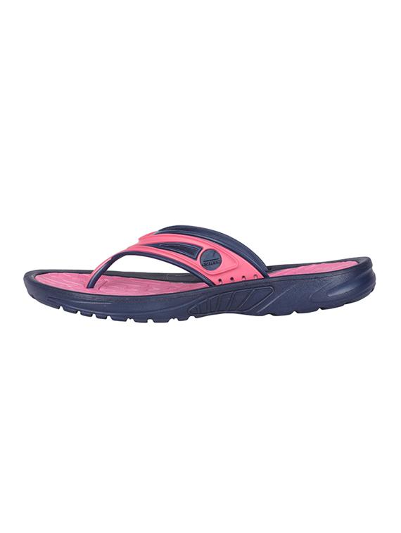 pink toe separator flip flops - 16294137 - Zoom Image - 3