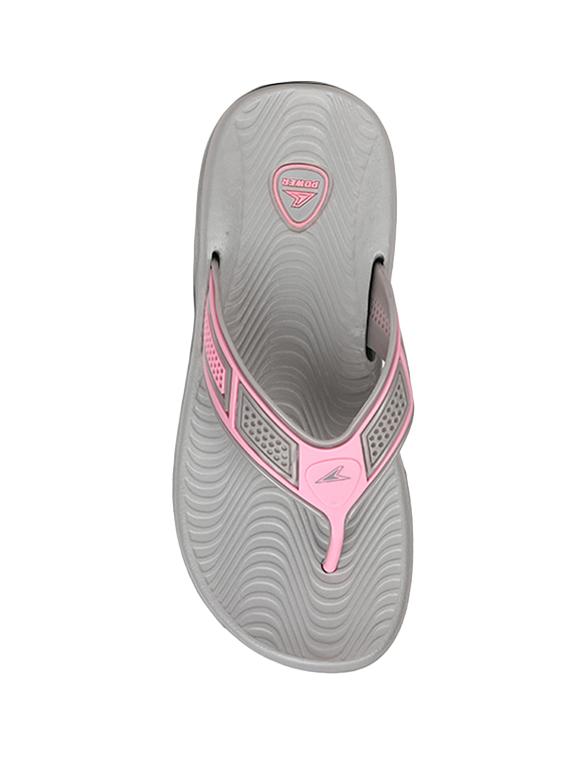 pink toe separator flip flops - 16294228 - Zoom Image - 3