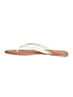 white toe separator sandals - 16294510 - Standard Image - 3