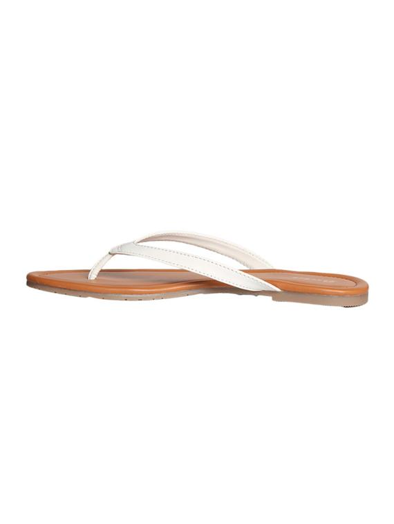 white toe separator sandals - 16294510 - Zoom Image - 3