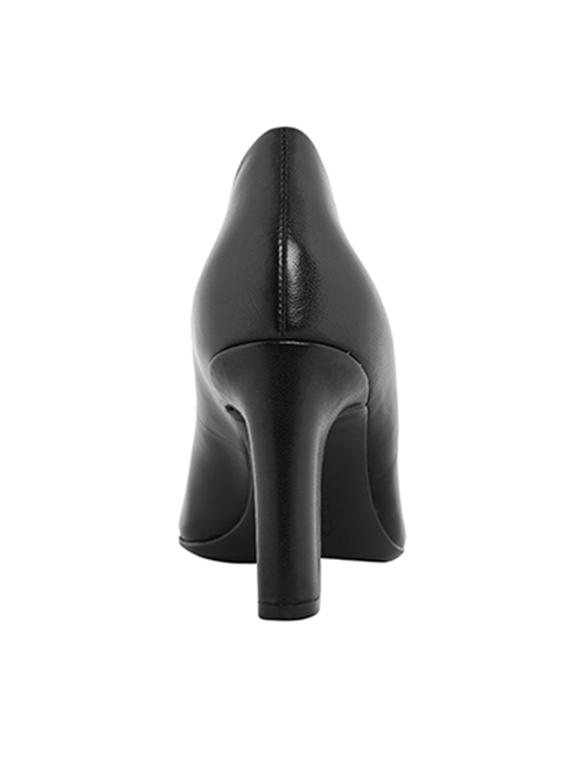 black slip on pumps - 16294754 - Zoom Image - 3