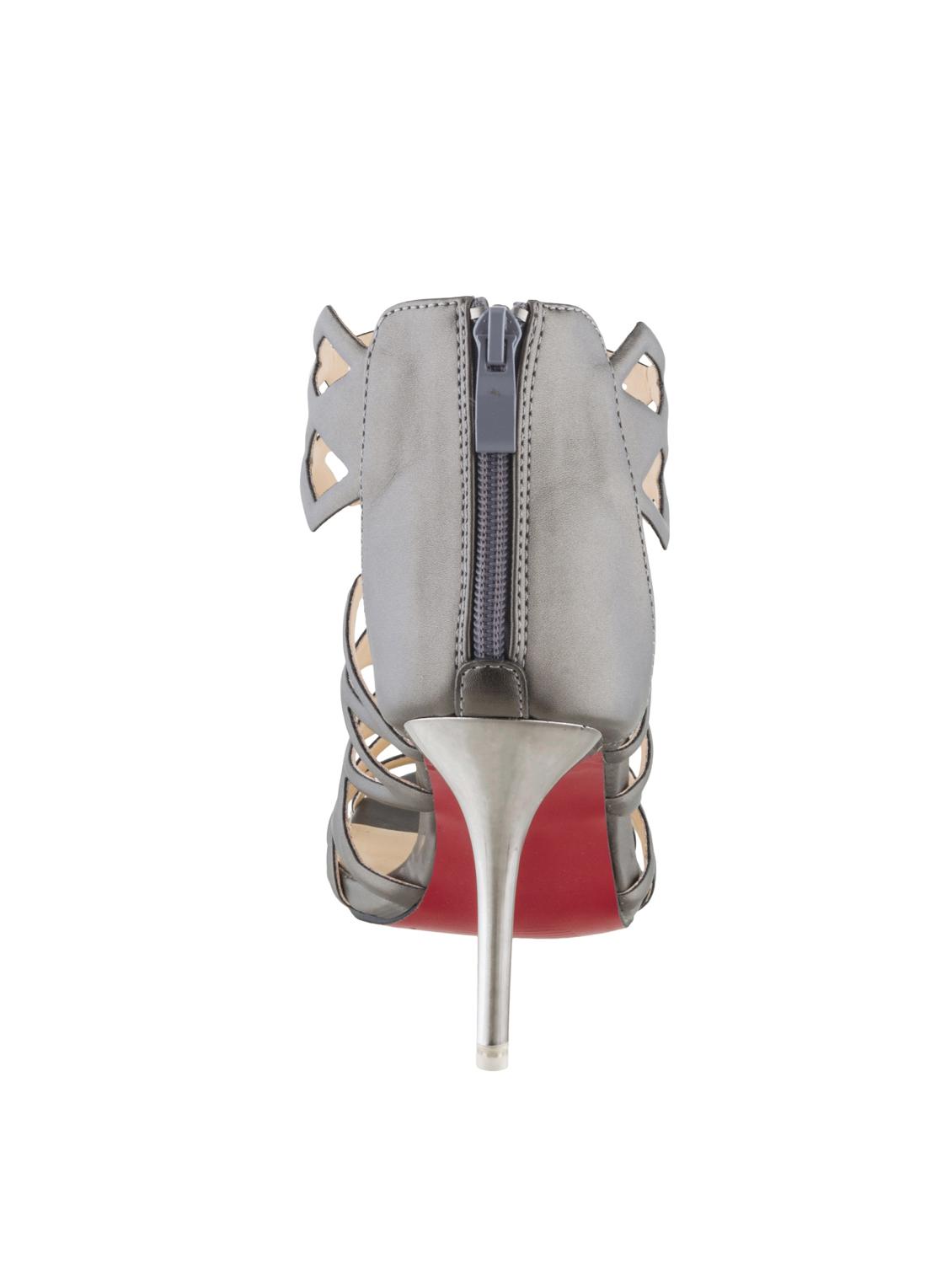 grey gladiators sandals - 16305214 - Zoom Image - 3