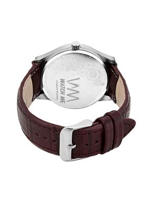 round dial analog watch (ddwm-099r) - 16305934 - Standard Image - 3