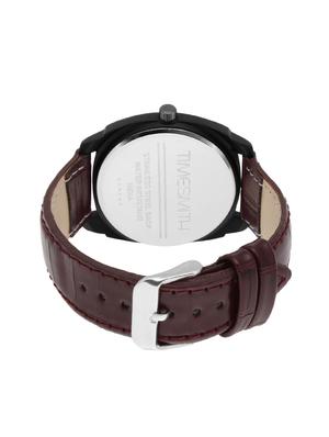 timesmith round dial analog watch tsc-001 - 16306004 - Standard Image - 3