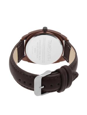 timesmith round dial analog watch tsc-014 - 16306014 - Standard Image - 3