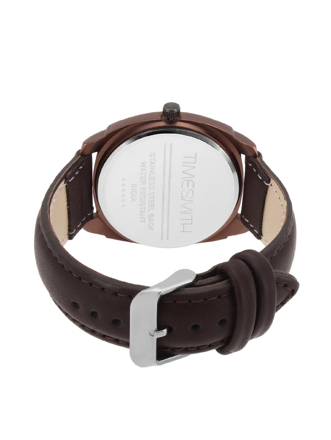 timesmith round dial analog watch tsc-014 - 16306014 - Zoom Image - 3
