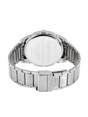 timesmith round dial analog watch tsc-025 - 16306617 - Standard Image - 3
