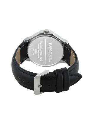 timesmith round dial analog watch tsc-026 - 16306828 - Standard Image - 3