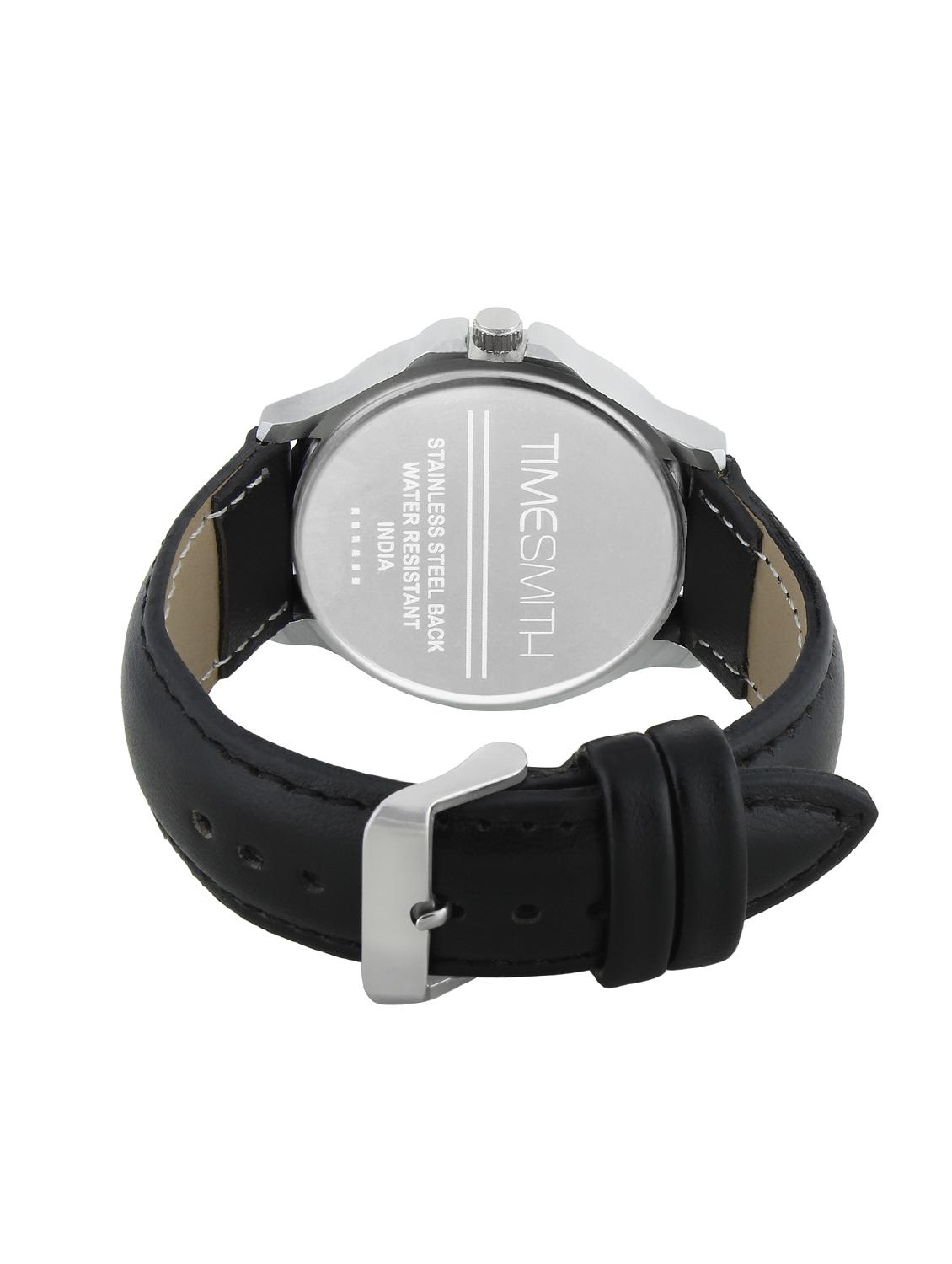 timesmith round dial analog watch tsc-026 - 16306828 - Zoom Image - 3