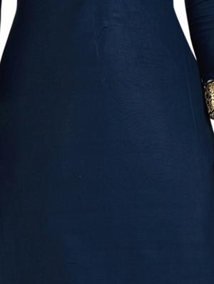 printed unstitched patiyala suit - 16308768 - Standard Image - 3