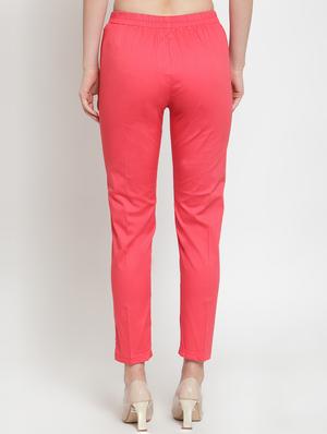 high rise cigarette pant - 16309174 - Standard Image - 3