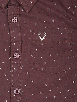 pocket patched roll up shirt - 16311011 - Standard Image - 3