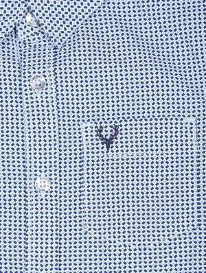 pocket patched roll up shirt - 16311012 - Standard Image - 3