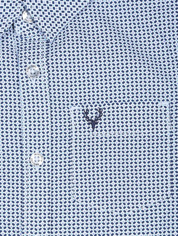 pocket patched roll up shirt - 16311012 - Zoom Image - 3