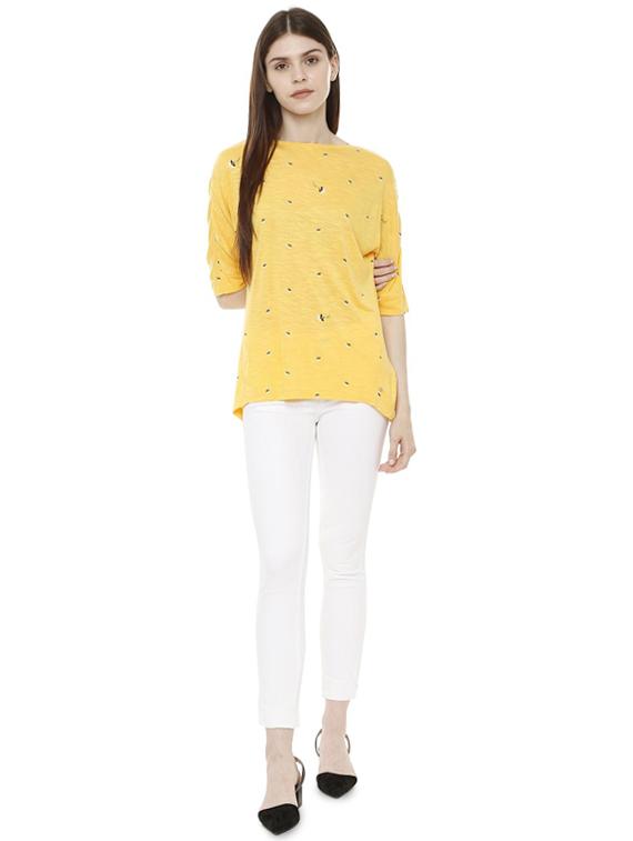 skinny fit ankle length jeans - 16312140 - Zoom Image - 3