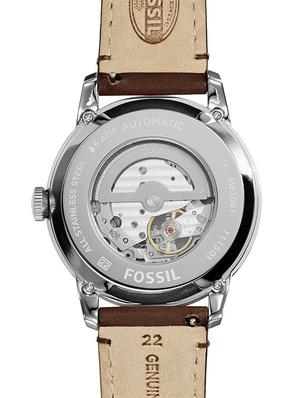 Fossil Townsman Analog Black Dial Men's Watch -ME3061 - 16317096 - Standard Image - 3