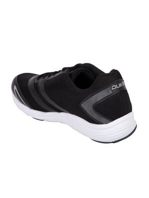 black mesh sport shoes - 16319030 - Standard Image - 3