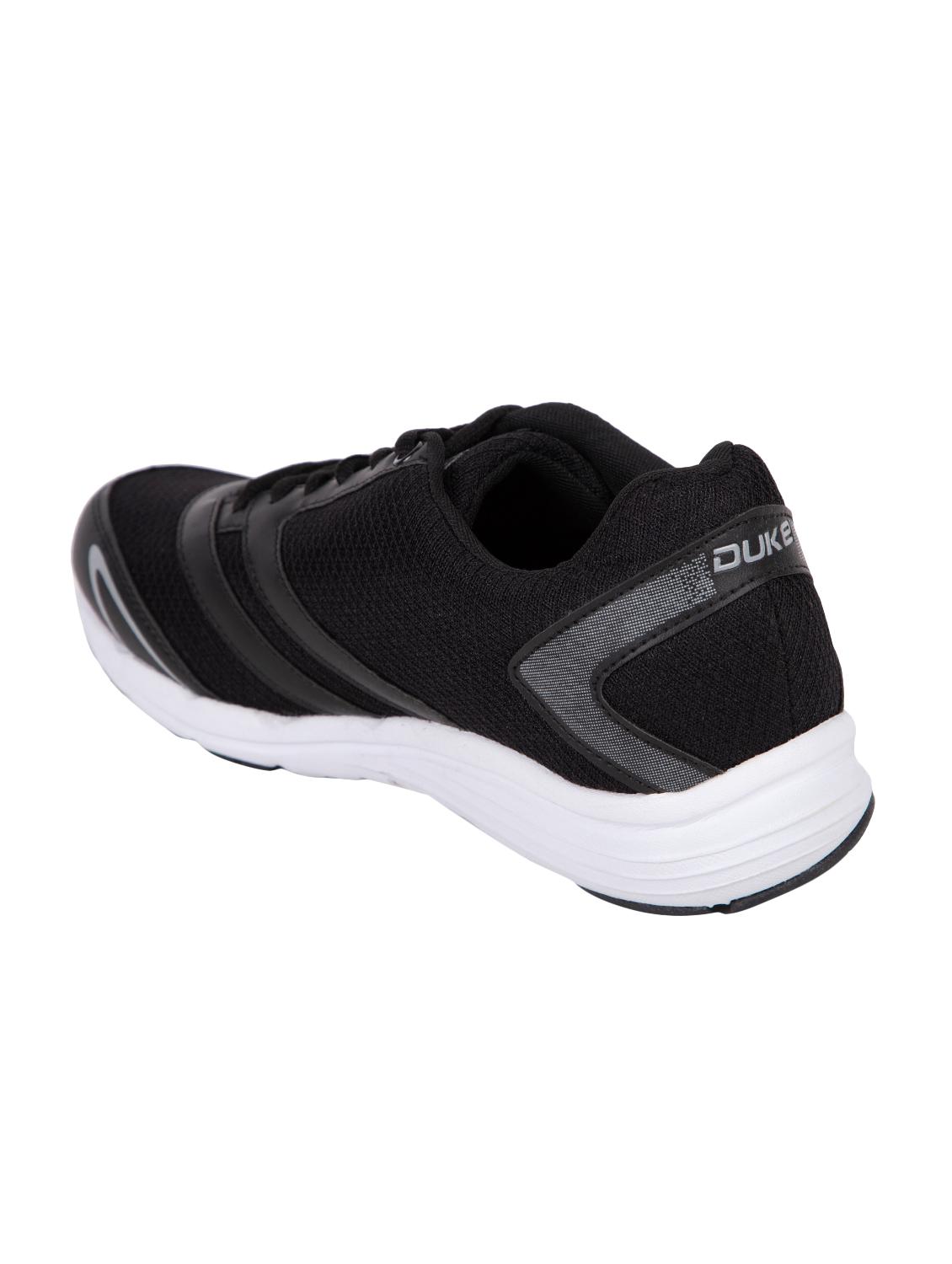 black mesh sport shoes - 16319030 - Zoom Image - 3