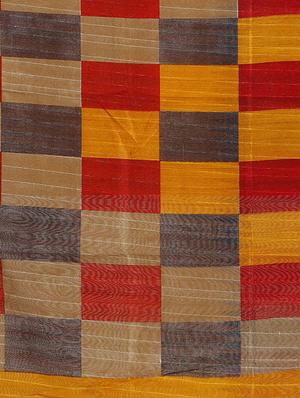 set of 2 multicolor printed saree combo with blouse - 16319634 - Standard Image - 6