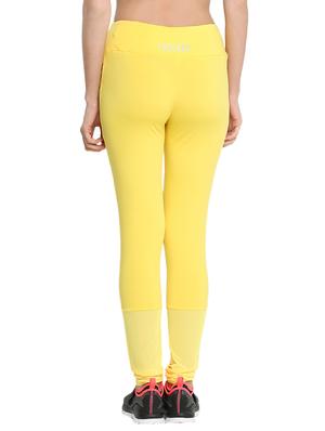 high rise solid yoga pant - 16319743 - Standard Image - 3