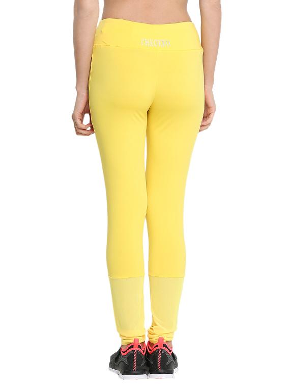 high rise solid yoga pant - 16319743 - Zoom Image - 3