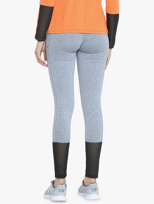 color block stitch detail legging - 16320470 - Standard Image - 3