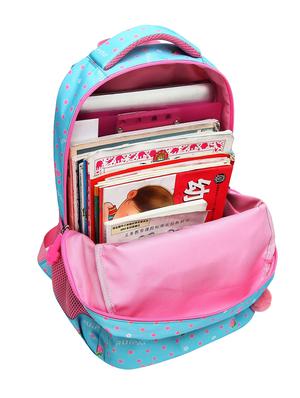 blue polyester bag - 16321774 - Standard Image - 3